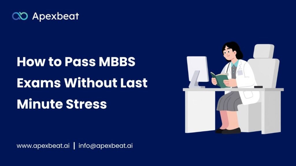 pass MBBS exams