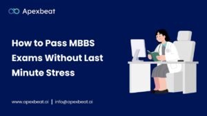 pass MBBS exams