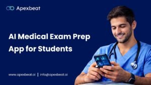 AI Medical Exam Preparation App for Medical Students