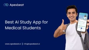best study app for medical students apexbeat