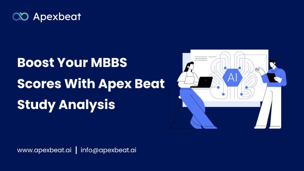 MBBS study analysis