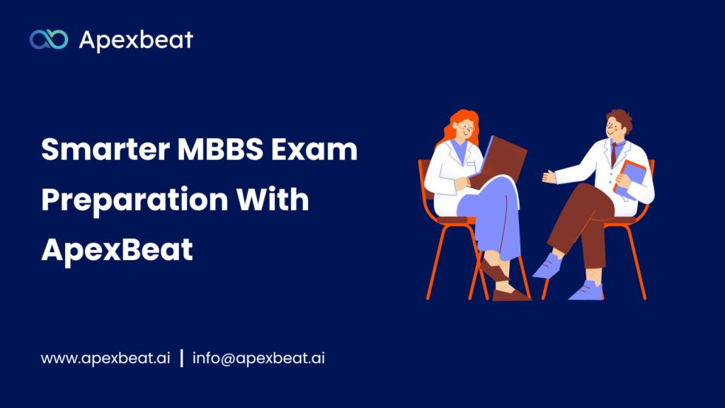 MBBS exam preparation