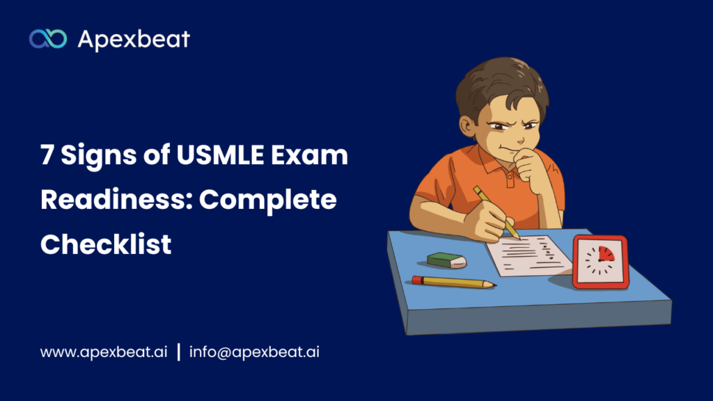 uSMLE exam readiness