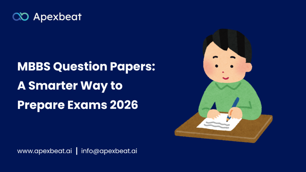 MBBS question papers